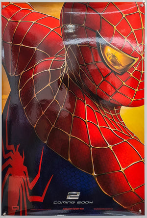 Spider-Man 2 - Teaser - 2004 - Original English One Sheet
