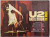 U2 Rattle and Hum: The Movie - 1988 - Original UK Quad