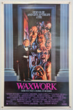 Waxwork - 1988 - Original US One Sheet
