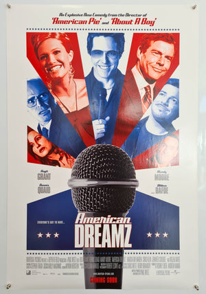American Dreamz - 2006 - Original English One Sheet