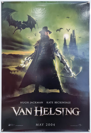 Van Helsing - 2004 - Original English One Sheet