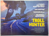 Troll Hunter - 2010 - Original UK Quad