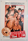American Pie - 1999 - Original English One Sheet