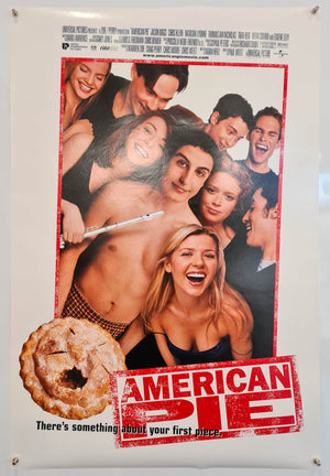 American Pie - 1999 - Original English One Sheet