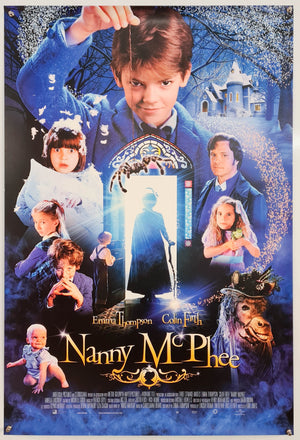 Nanny McPhee - 2005 - Original English One Sheet