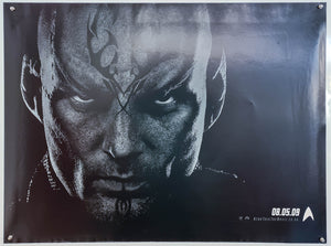 Star Trek - Original 2009 Character Teaser Poster - Nero