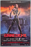 Daredevil - Teaser - Elektra & Bullseye - Set of 2 - 2003 - Original English One Sheet