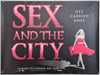 Sex and the City - 2008 - Original UK Quad