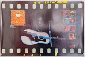 Richie Havens - Portfolio - 1973 - Original Promo Poster