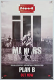 Plan B - Ill Manners - 2012 - Original Promo Poster