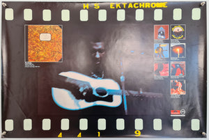 Richie Havens - Portfolio - 1973 - Original Promo Poster