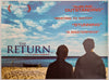 The Return - 2003 - Original UK Quad