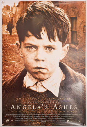 Angela’s Ashes - 1999 - Original English One Sheet