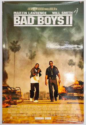 Bad Boys 2 - 2003 - Original English One Sheet