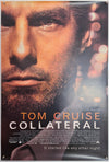 Collateral - 2004 - Original English One Sheet
