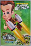 Jimmy Neutron - Boy Genius - Teaser - Set of 5 - 2001 - Original English One Sheet