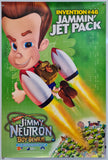 Jimmy Neutron - Boy Genius - Teaser - Set of 5 - 2001 - Original English One Sheet