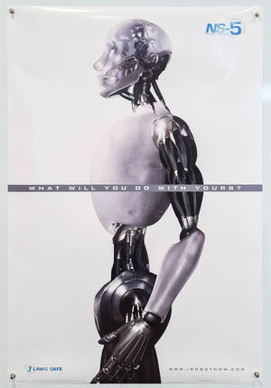 I, Robot - 2004 - US One Sheet