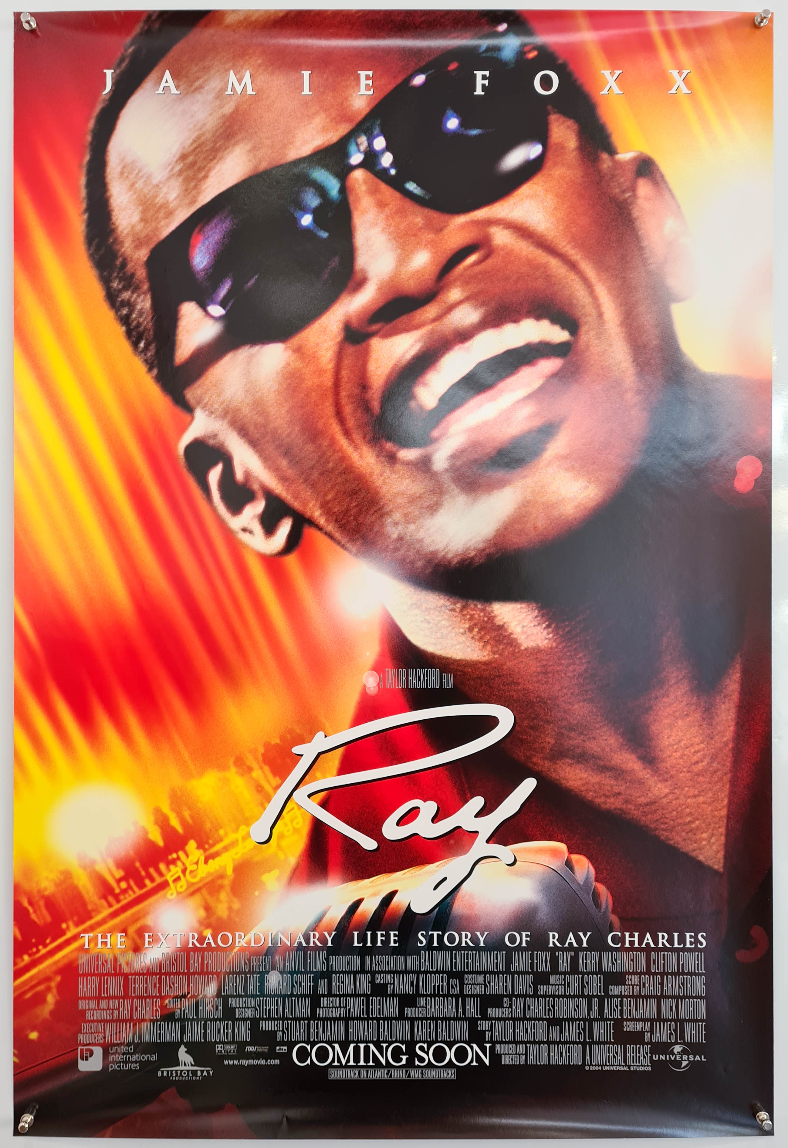 Ray Movie Poster