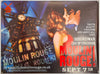 Moulin Rouge - 2001 - Original UK Quad