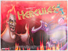 Hercules - Hades Teaser - 1997 - Original UK Quad