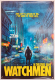 Watchmen - Rorschach Teaser - 2009 - Original English One Sheet