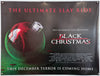 Black Christmas - 2006 - Original UK Quad