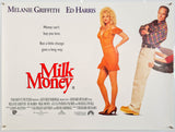 Milk Money - 1994 - Original UK Quad