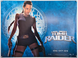 Lara Croft: Tomb Raider - 2001 - Original UK Quad