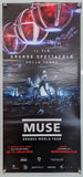 Muse - Drones World Tour - 2018 - Original Poster