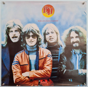 Barclay James Harvest - Everyone Is Everybody Else - 1974 - Original Promo Poster