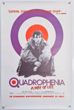 Quadrophenia - 1997 - Re-Release - Original Double Crown