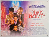 Black Nativity - 2013 - Original UK Quad