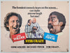 Stir Crazy - 1981 - Original UK Quad