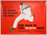 The Man In The White Suit - 1993 - Original UK Quad
