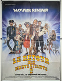 Return of the Living Dead: Part 2 - 1988 - Original French Grande