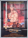 Conan The Destroyer - 1984 - Original French Grande