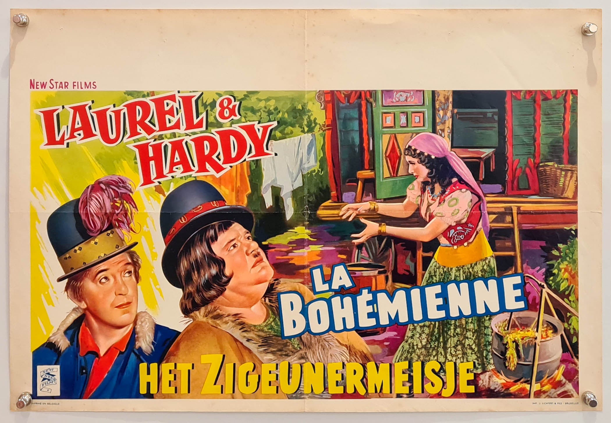 その他 Laurel &amp; Hardy: Bohemian Girl [VHS] Laurel & Hardy | 
