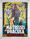 The Brides of Dracula - 1960 - Original French Grande