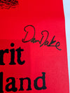 The Duke Spirit - Cuts Across The Land - Signed - 2005 - Original Print