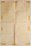 The Mummy's Shroud - 1967 - Original English One Sheet