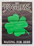 The Pogues - Waiting For Herb - 1993 - Commercial Poster