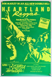 Heartland Reggae & Rasta and the Ball - 1980 - Original Double Crown