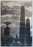 The Damned - Shadow of Love - 1985 - Original Promo Poster