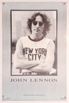 John Lennon - Photographed by Bob Gruen - 1990s - Commercial Poster