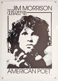 Jim Morrison - The Doors - American Poet - 1990s - Commercial Poster