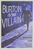 Villain - 1971 - Original English One Sheet