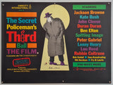 Secret Policeman’s Third Ball - Original 1987 UK Quad Poster