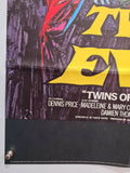 Twins of Evil - Hands of the Ripper - Double - 1971 - Original UK Quad