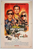 Once Upon a Time in Hollywood - 2019 - Original One Sheet